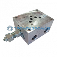 Монтажная плита СЕТОР-5 (Ду 10) ПЛ10-01