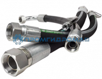3/4" 1SN Рукав выс.давления  Dy20 Py 105 Semperit