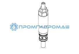 Клапан предохранительный CPLN-080-DPNA-HN-086-N100 (Гидроклапан CP000077)