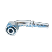 Фитинг DN 06 DKОS 18х1,5 (10) (45)(Г)