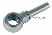 Фитинг DN 10 BANJO 3/8"