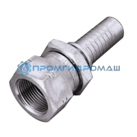Фитинг DN 20 JIS 60гр. 3/4" (0)(Г)