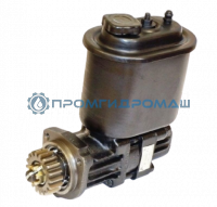 Бак масляный насоса гидроусилителя руля (бачок ГУРа 63655-3407199)