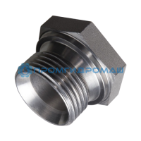 Заглушка DKM 22x1.5 (нар.рез.)