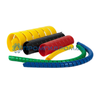 Пластиковая защита 020 мм (желтая)/SafePlast (Фин)