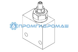 Клапан предохранительный KPLN-020-DPNA-HN-G14-N100 (Гидроклапан KP000040)
