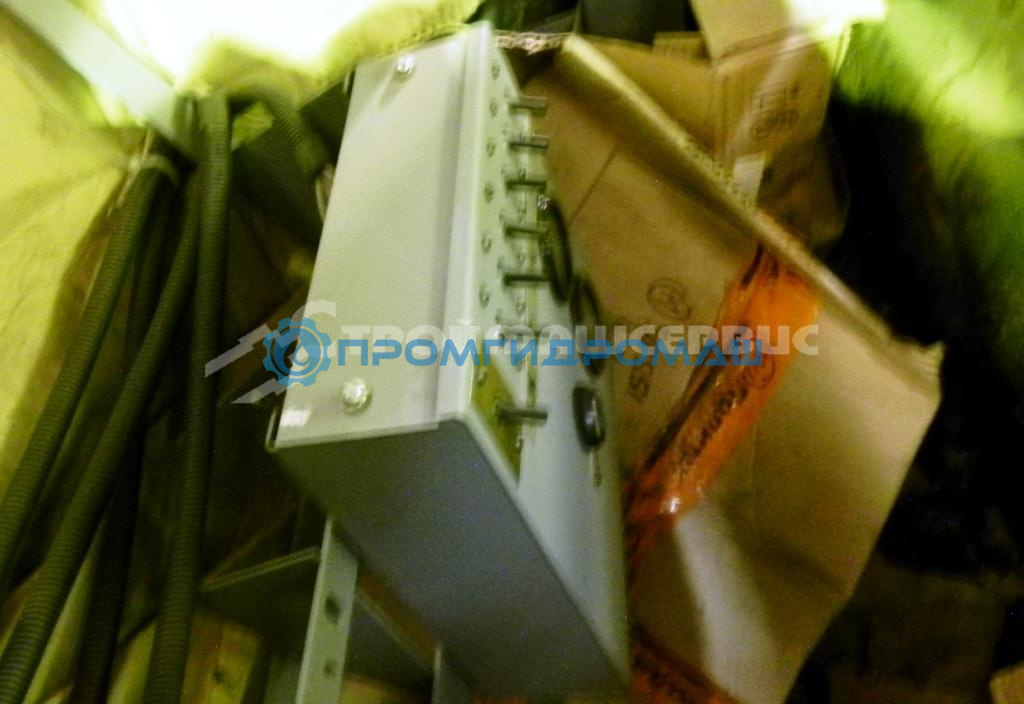 Щиток приборов КС-35714.80.350