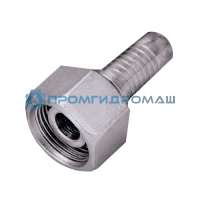 Фитинг DN 08 DK 18х1,5 (Ш)