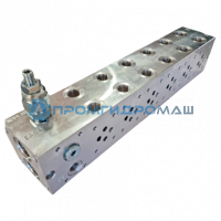 Монтажная плита СЕТОР-3 (Ду 6) ПЛ06-06