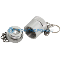 Заглушка резиновая розетки BRS ISO A 1/4"