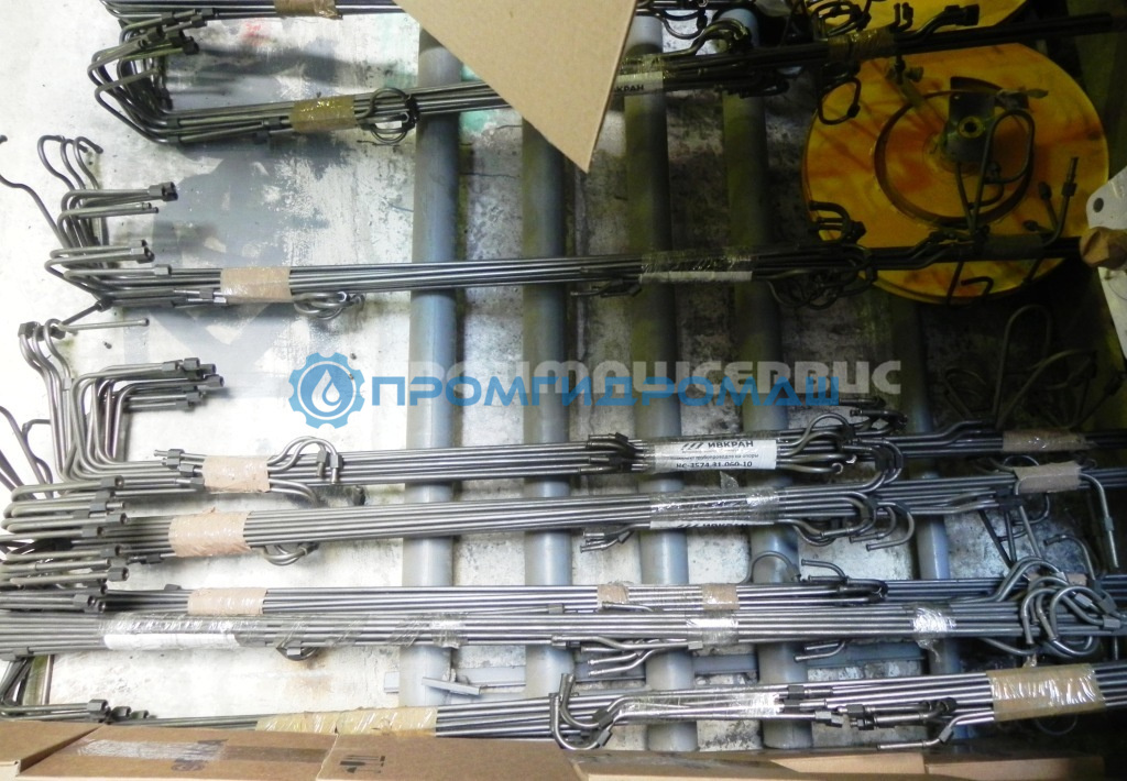 Колодка КС-3577.28.030 (механизм поворота)