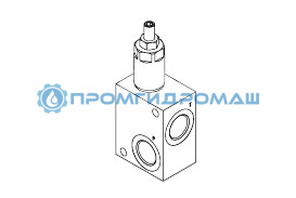 Клапан предохранительный KPLN-030-DPNA-HN-G38-N200 (Гидроклапан KP000002)