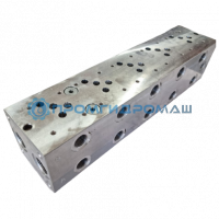 Монтажная плита СЕТОР-5 (Ду 10) ПЛ10-07