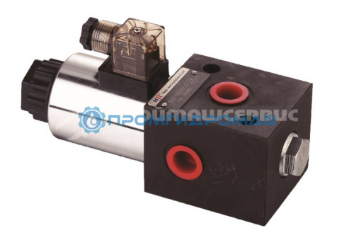 Дивертор электромагнитный HVC-3/2-10
