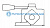 Дивертор 3-х ходовой 3 WAY VALVE 3/8" 5V0038A