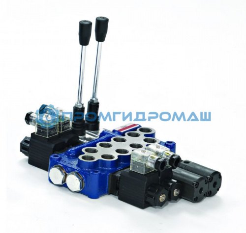 Гидрораспределитель SD5-2OT-PABTN-G3/8 (аналог YOULI MB-3/2S-3/18L/18L/G-3-M3)