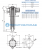 Фильтр сливной OMTP020F25N4-B Фильтр сливной OMTP020F25N4-B