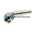 Фитинг DN 25 ORFS 36х1.5 (0)(Г)