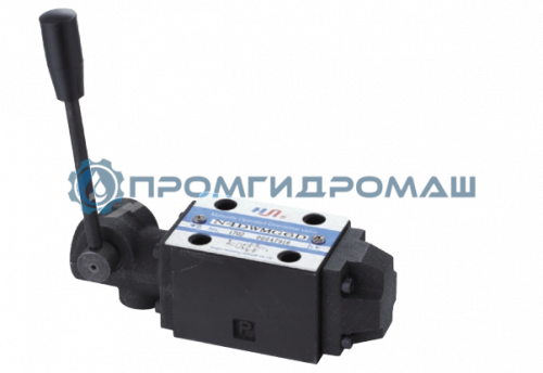 Гидрораспределитель 4DWMG25G30 (аналог 1Рн203 ФВ64)