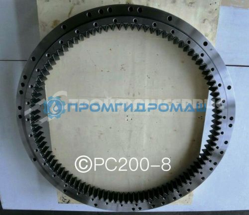 Опорно-поворотный круг Komatsu PC200-8 (ОПУ 206-25-00200)