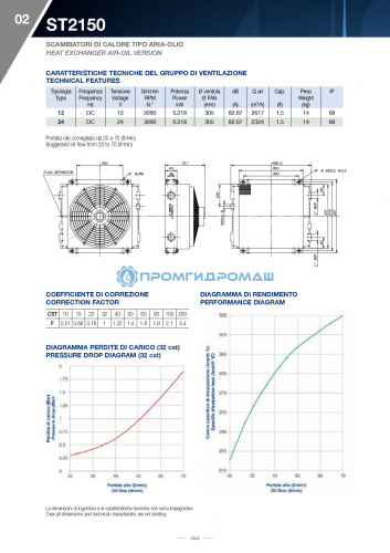 Теплообменник ST21502407A-P