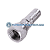 Фитинг DN 16 JIC 7/8 (Ш) S=24