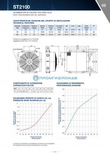 Теплообменник ST21002405A-P