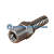 Фитинг DN 06 BSPT 3/8" (Ш-к) S=17