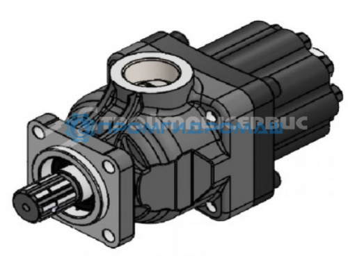 Гидронасос аксиально-поршневой с прямым блоком 85 CC PISTON PUMP