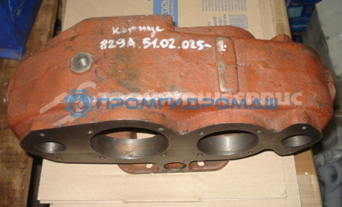 Корпус КО-829А.51.02.025-01 Z