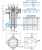 Фильтр сливной OMTP102F06N-A Фильтр сливной OMTP102F06N-A