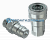 БРС 3/8" BSP ISO A/LSQ