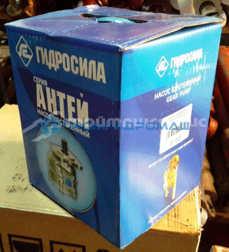 Насос шестеренный НШ-32А3 (ANTEY)